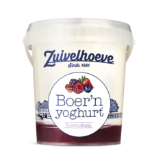 Bosvruchten 750g